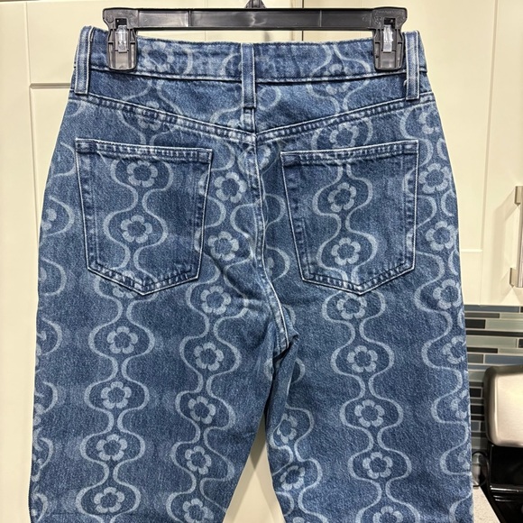 Aritzia Sun-Deh Sunday Best Cowboy Jeans - Picture 7 of 10